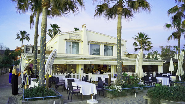 Beach House marbella