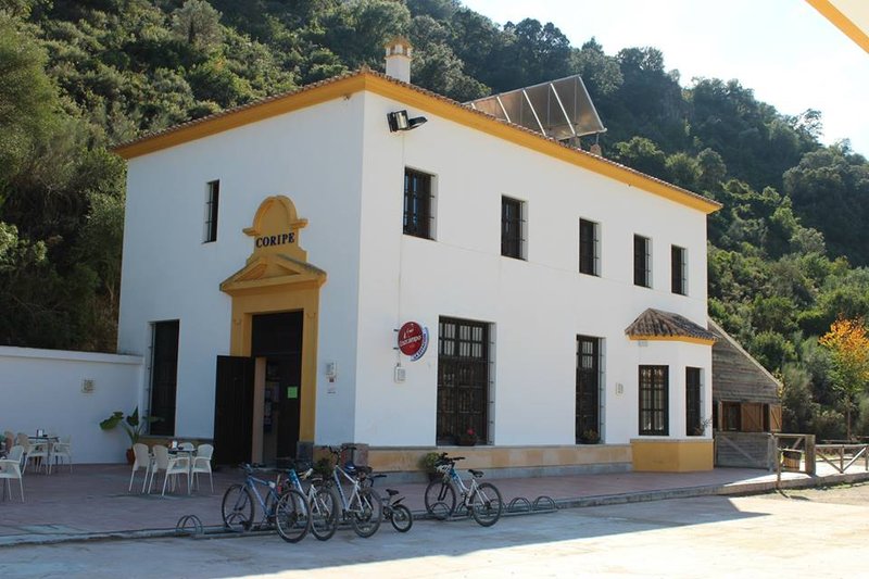 Estación de Coripe sevilla