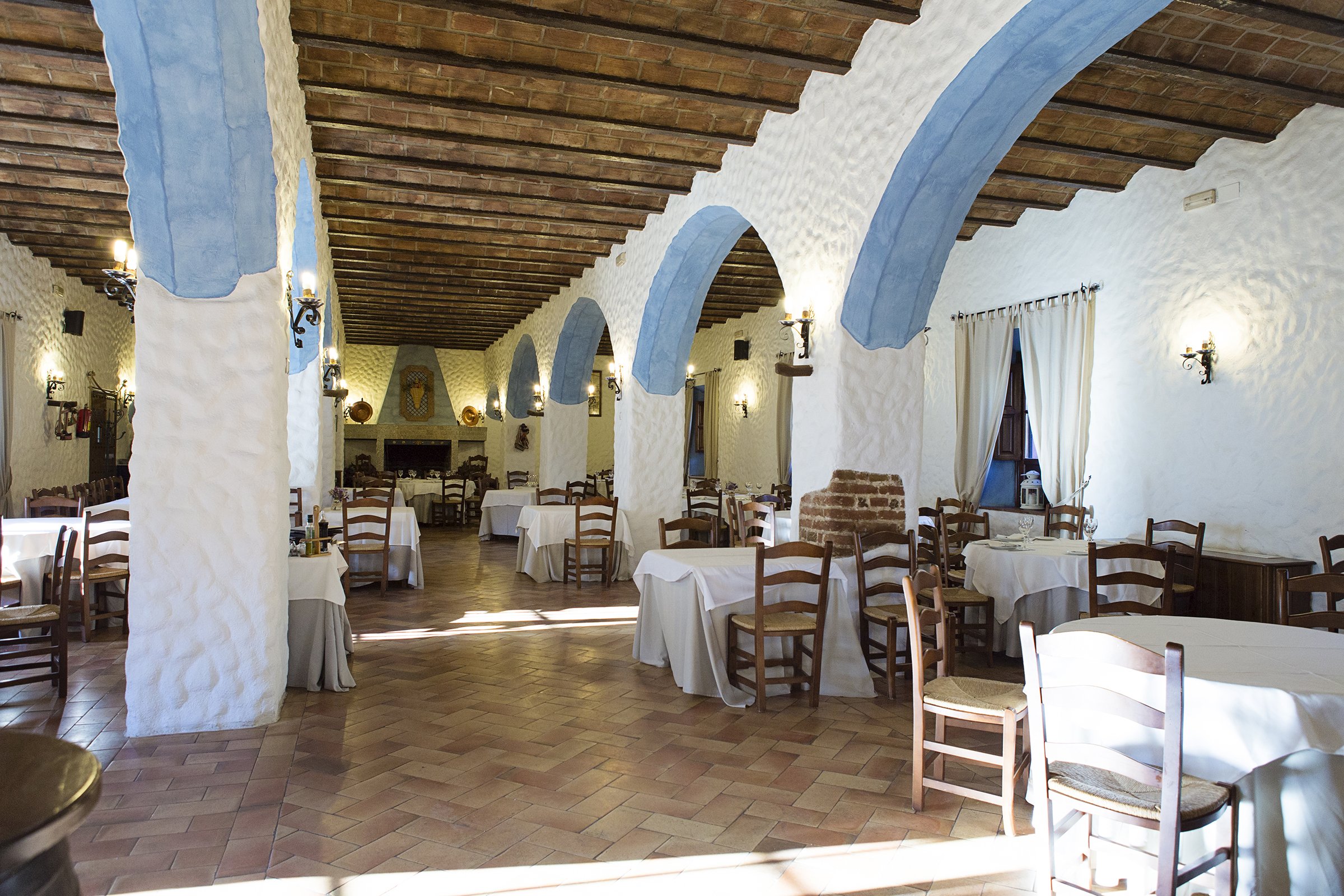 hotel cortijo san antonio malaga