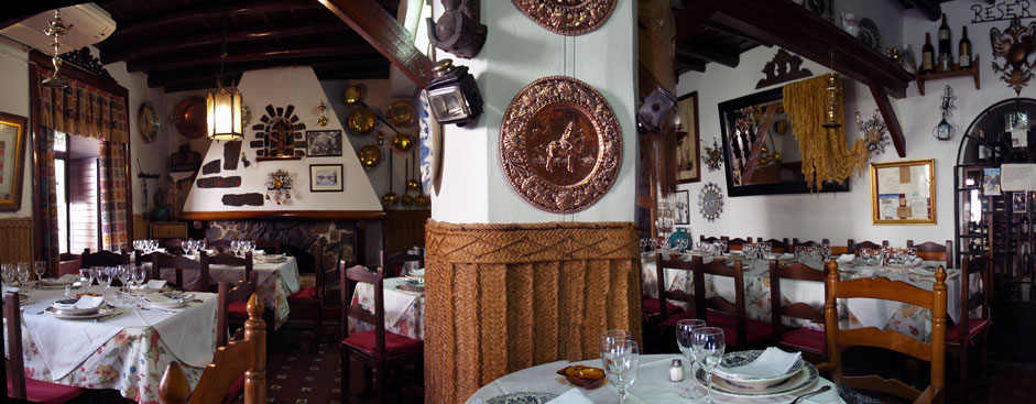 HUELVA Casas Restaurant