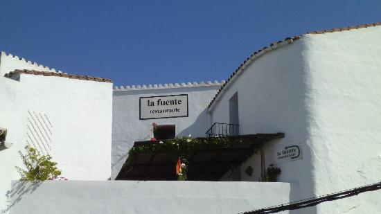 La fuente malaga