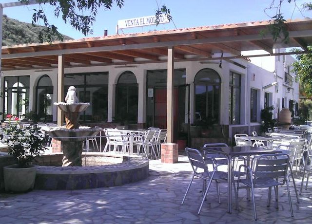 Venta El Molino Malaga