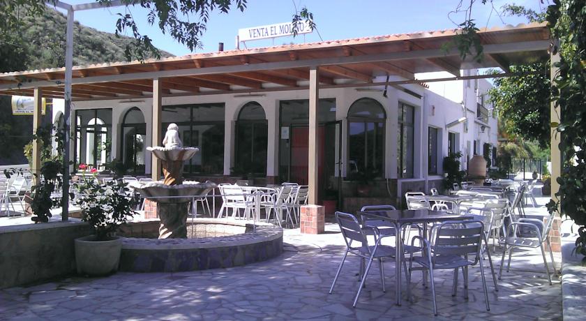 Venta El Molino Malaga