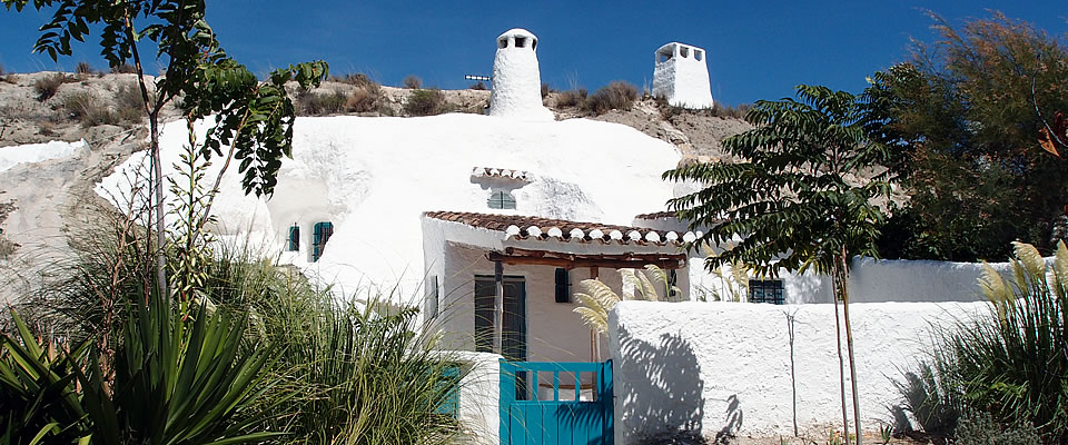 granada Cuevas Al Jatib