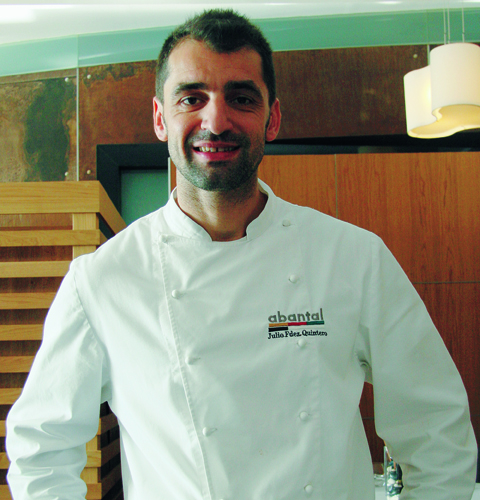 abantal chef sevilla