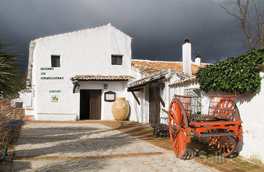 malaga venta de alfarnate