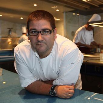 chef dani garcia teams with Iberia