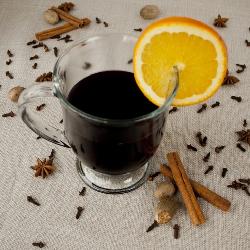 mulled wine