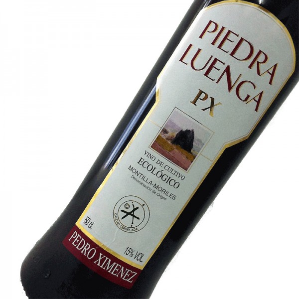 piedra luenga pedroimenez dulce