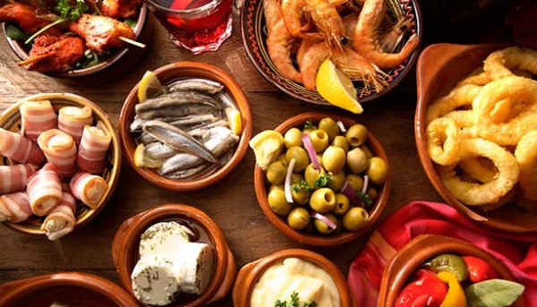 tapas