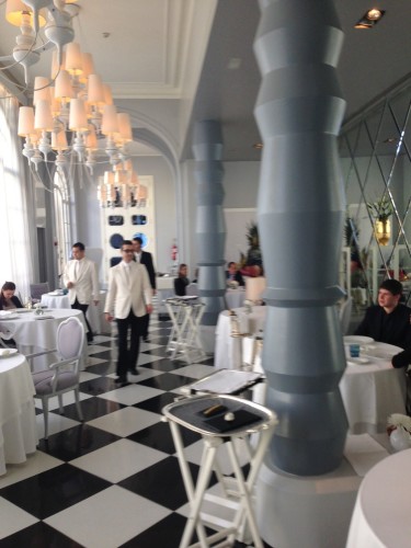 casino restaurant madrid