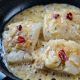 buenvino salt cod with chilli and garlic