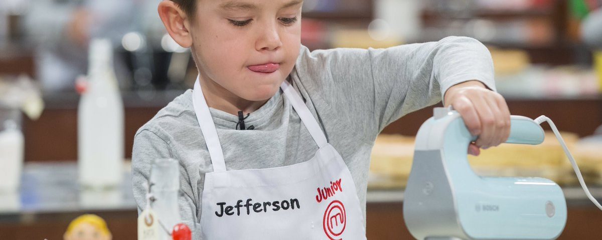 oscar jefferson junior masterchef