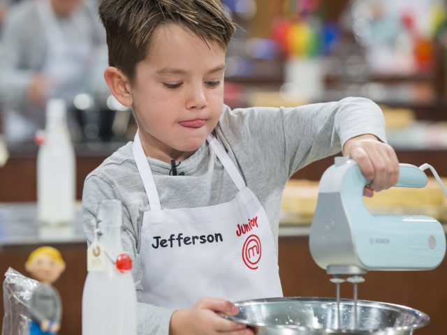 oscar jefferson junior masterchef