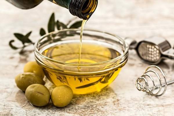 olive oil   e