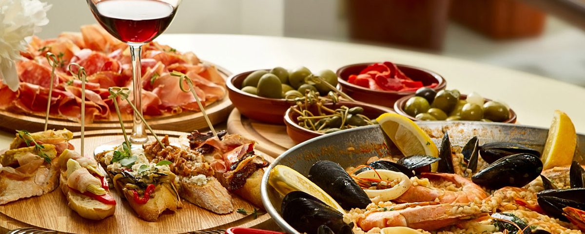 spanish gastronomy main