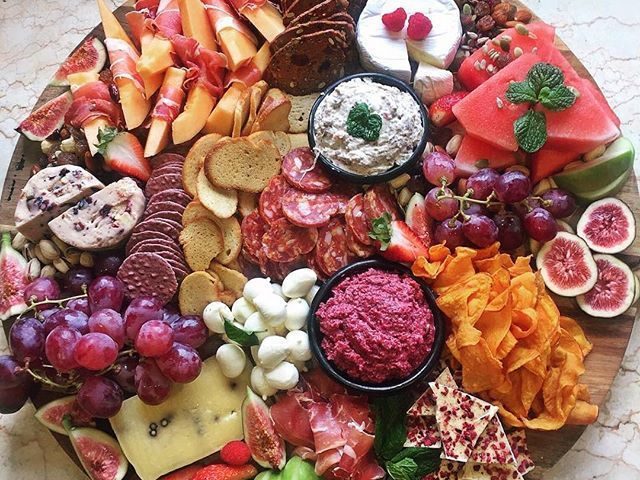 eafaafcebbfb food trays snack platter