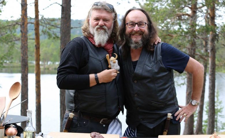 hairy bikers