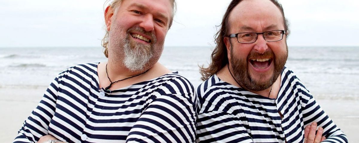 hairybikers