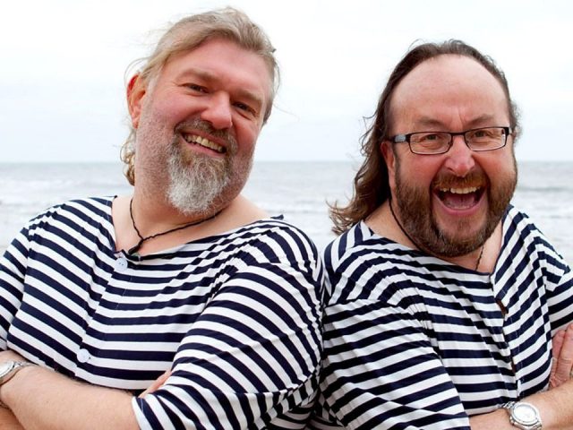 hairybikers