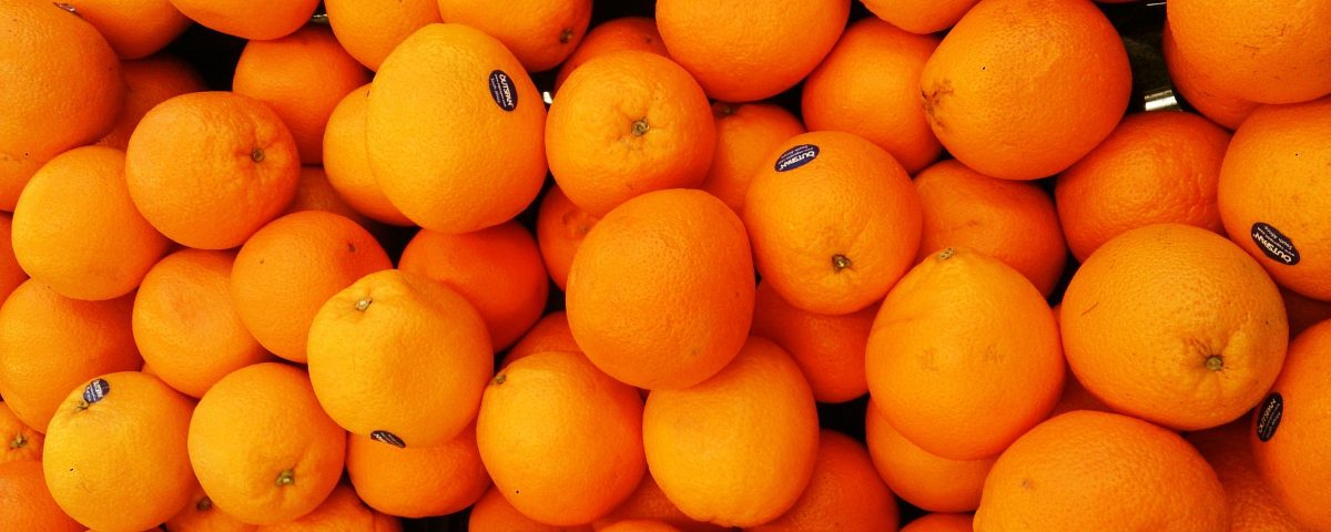 local food oranges