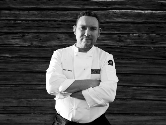 albert adria