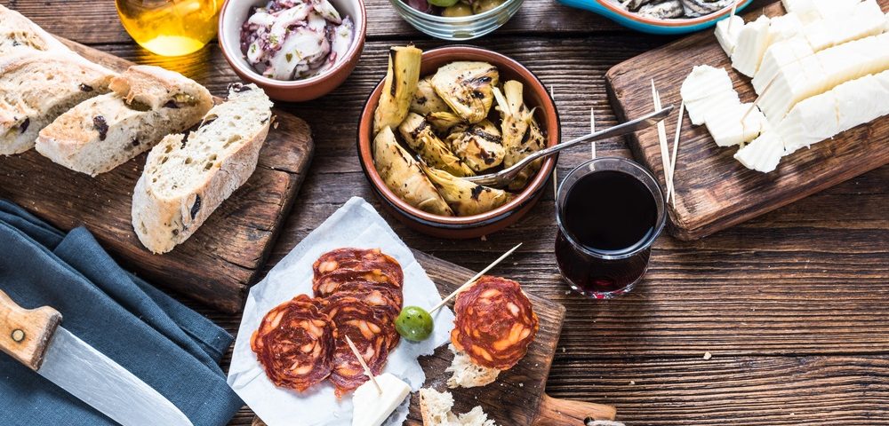 best tapas in Malaga