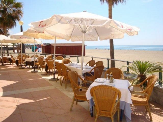 Estepona has a great mix of places to eat