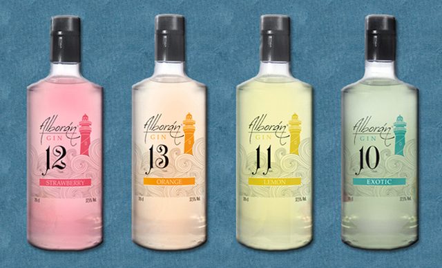 Malaga gins you must try this summer