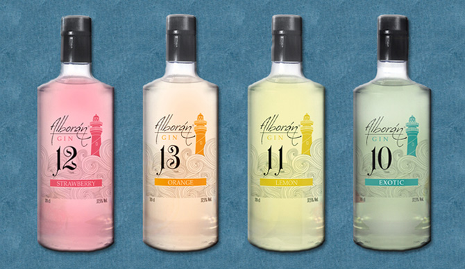 Malaga gins you must try this summer