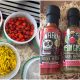 Chilli ngatAndalucia'sSalsasSierraNevada Spain'sfirstartisanbrandofhotsauce