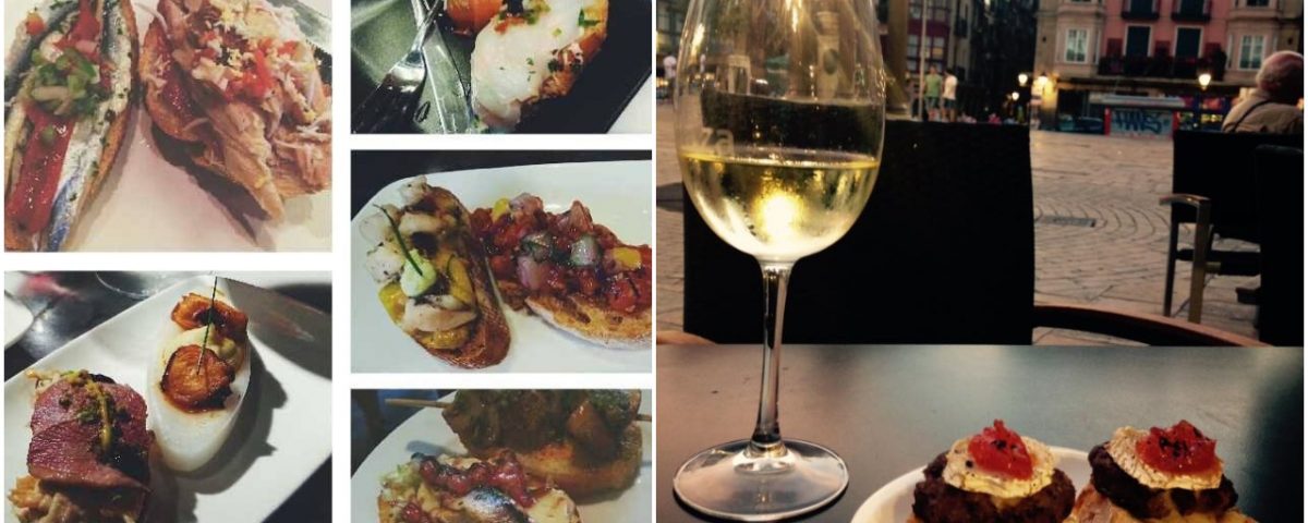 Pintxo hopping in Spain's San Sebastian