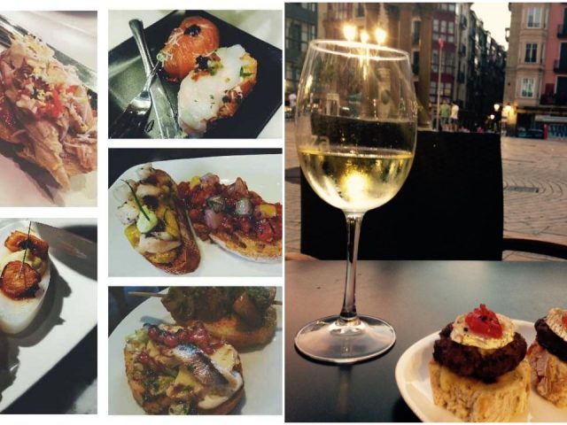 Pintxo hopping in Spain's San Sebastian