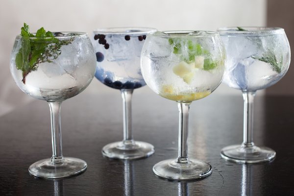 Espanol Gin Tonic